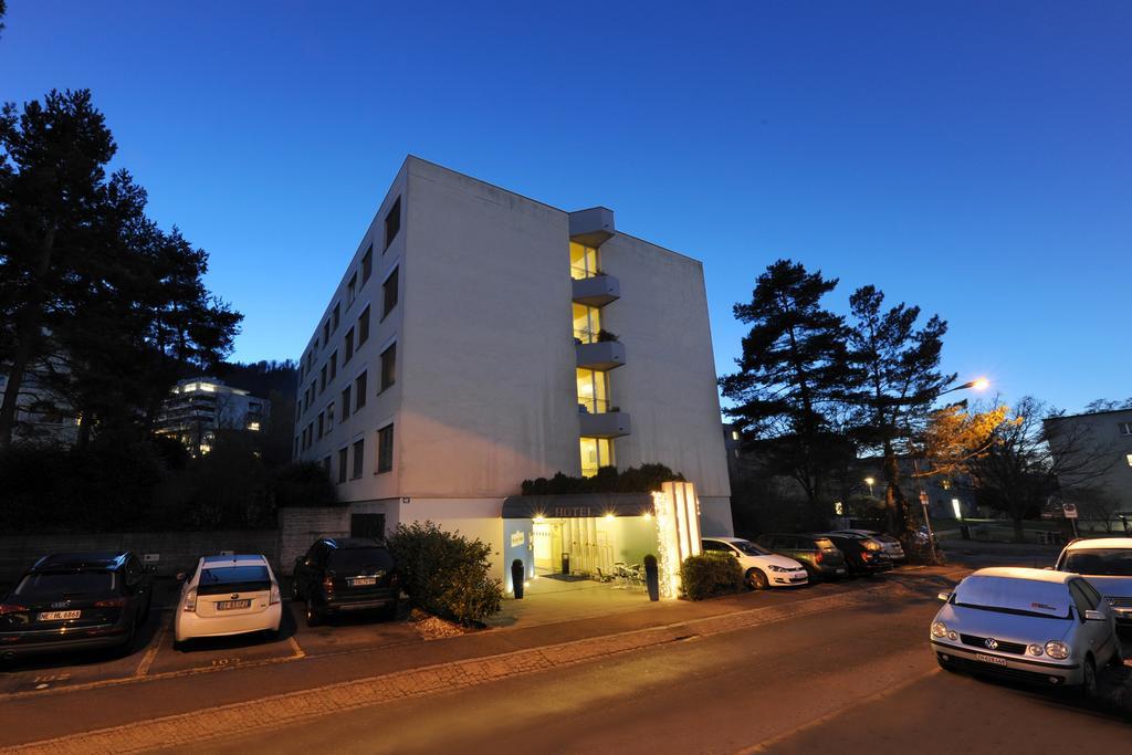 The Guests' House Hotel Zurich Exterior photo